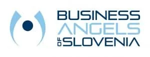 Business Angels of Slovenia logo.