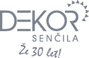 Dekor sencila