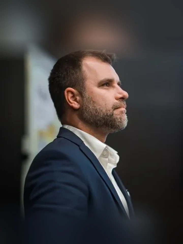 Petr Kašpařík, Garden Spirit