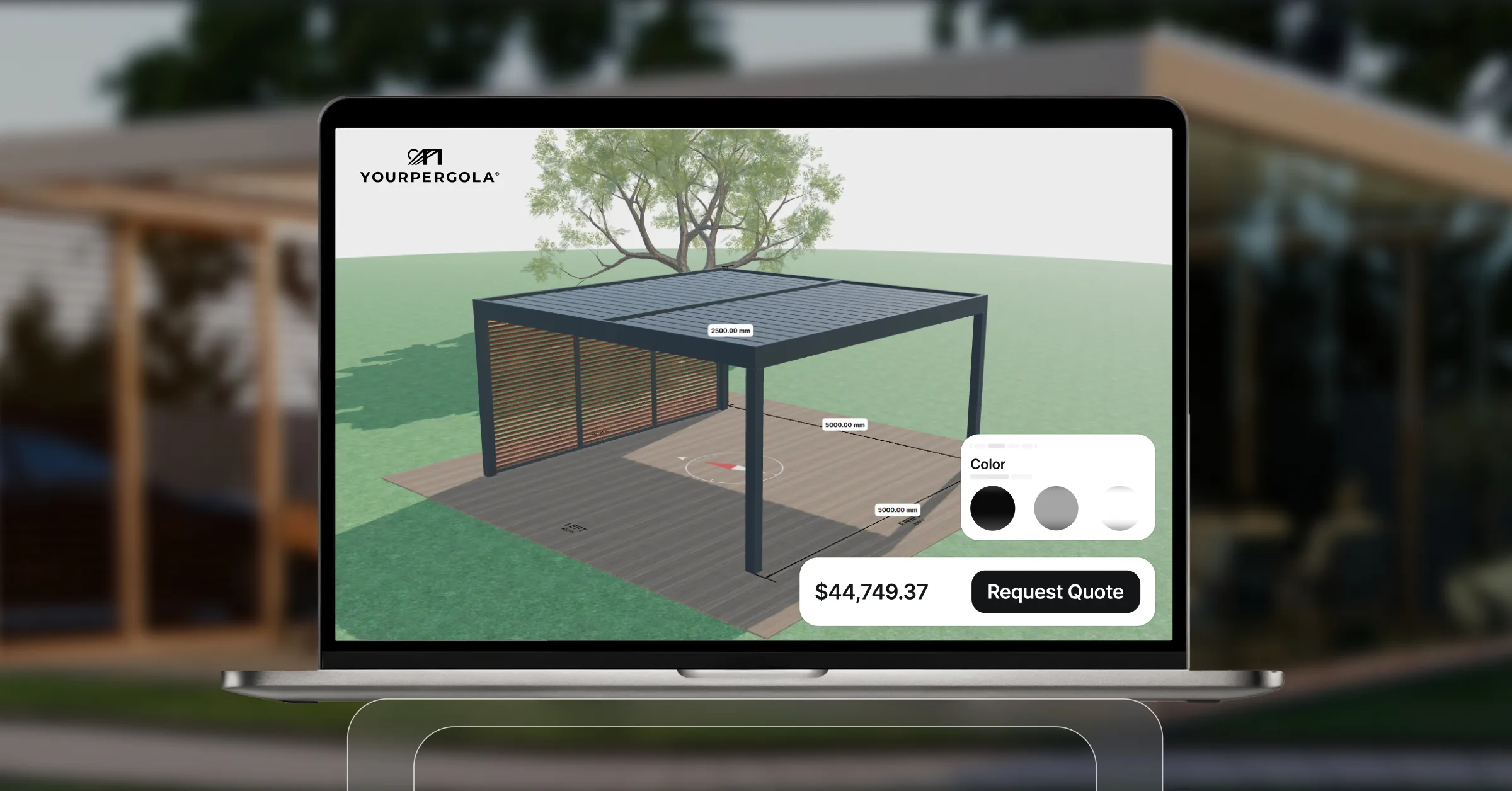 How YourPergola saved 166 hours in 4 months.