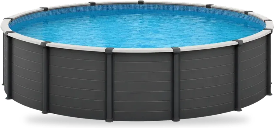 Soft sided above ground pool 3D configurator