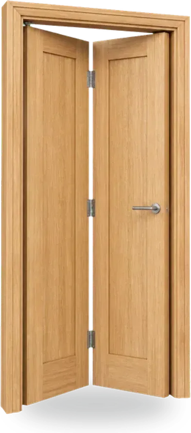 Bifold internal door 3D configurator