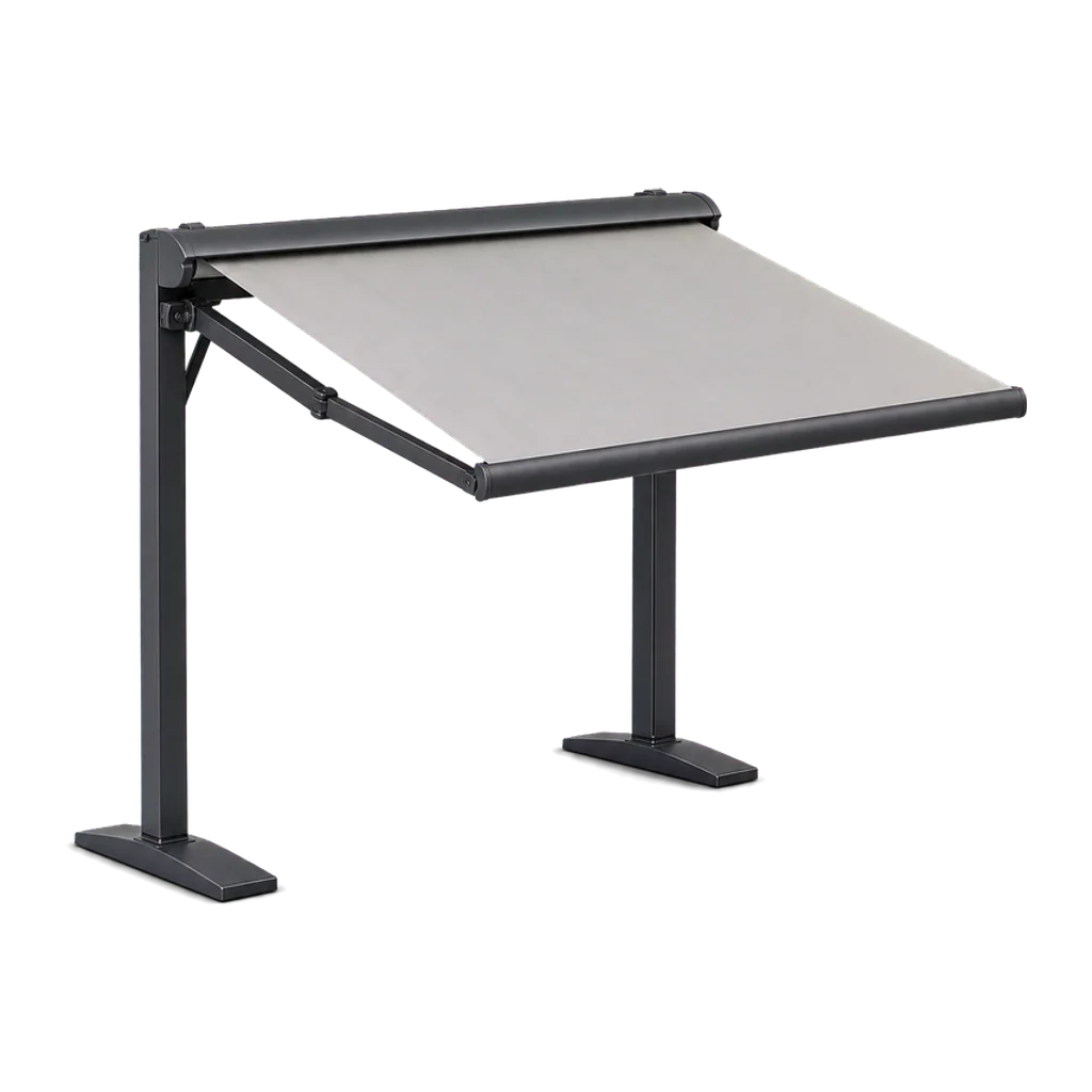Freestanding awning 3D configurator