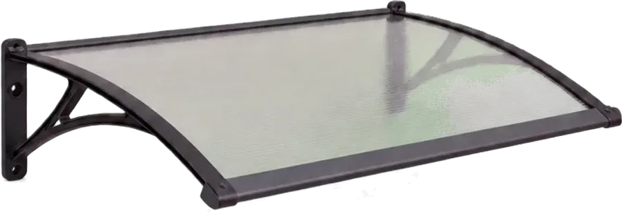 Polycarbonate canopy 3D configurator template