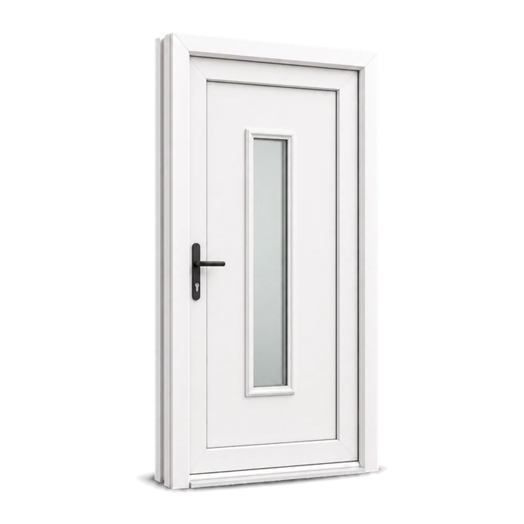 Pvc entrance door 3D configurator