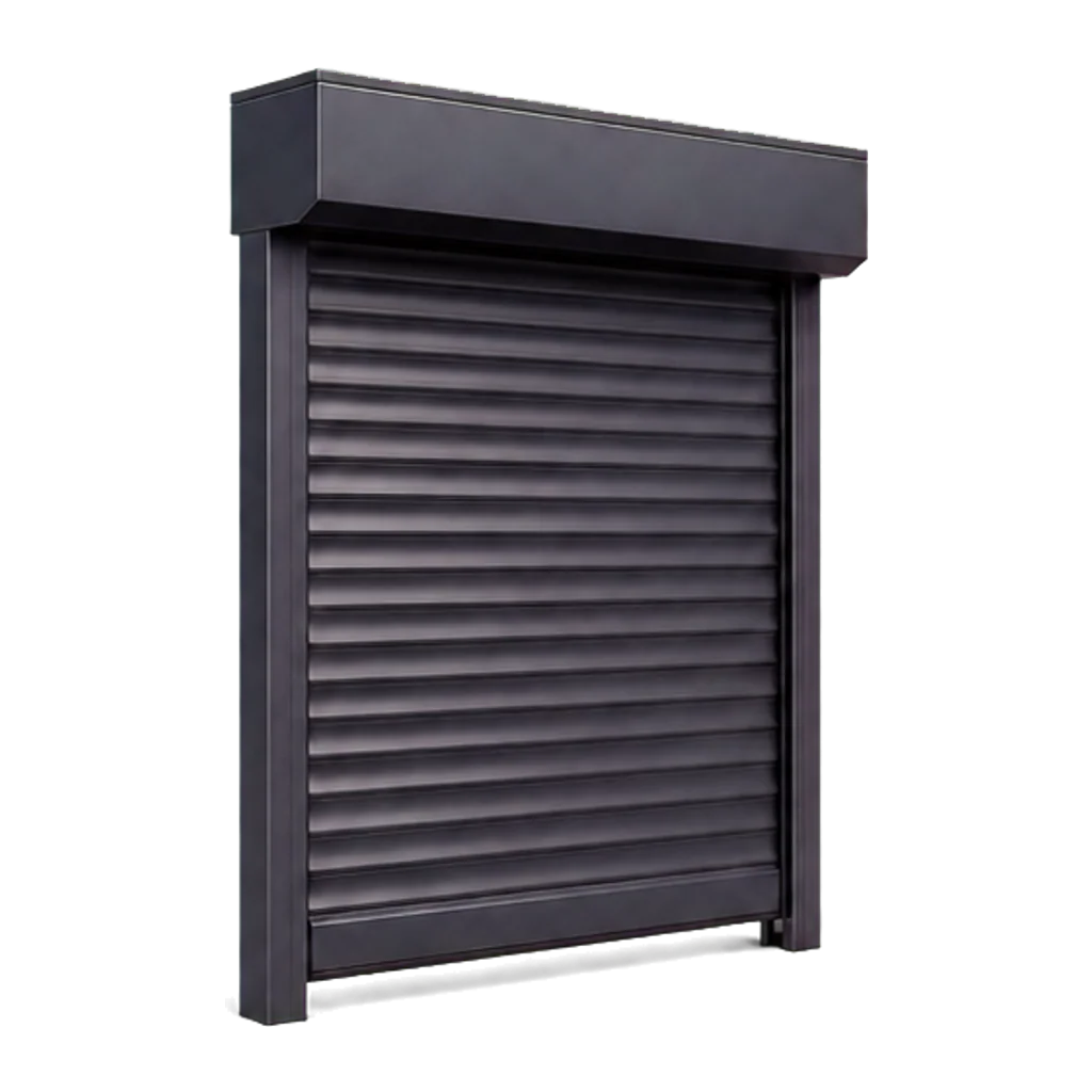Roller shutters 3D configurator