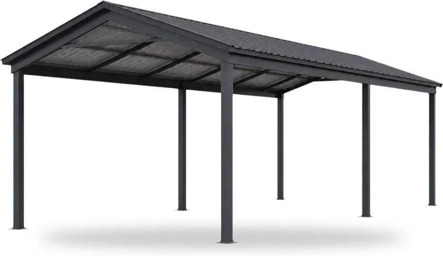 RV and boat cover 3D configurator