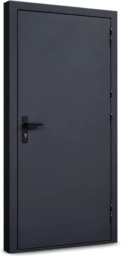 Security door 3D configurator