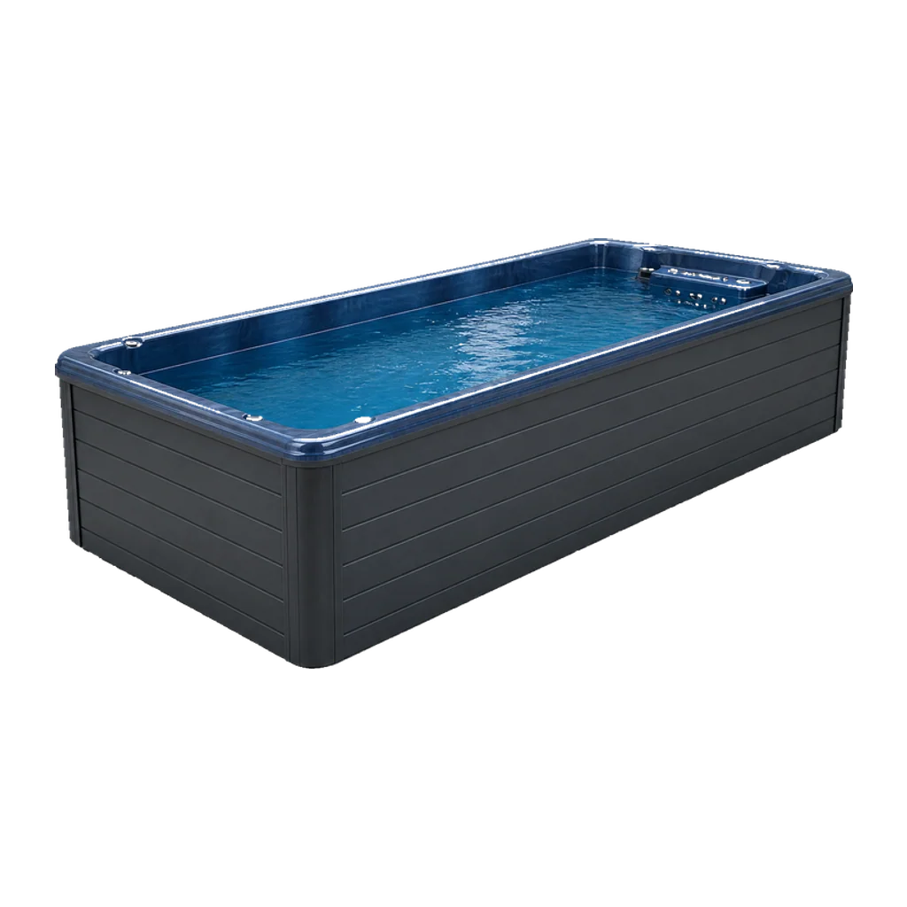 Single zone swimspa 3D configurator