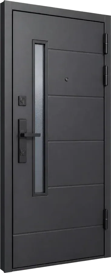 Security door 3D configurator