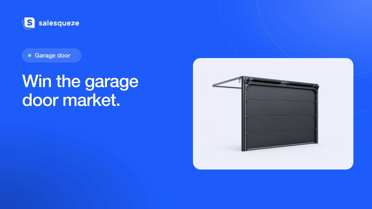 Garage door market webinar