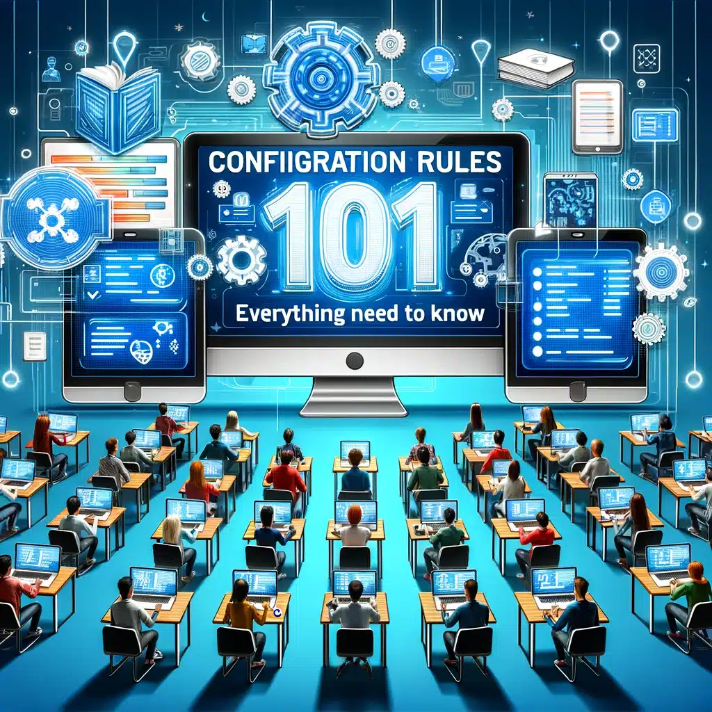 Configuration rules 101