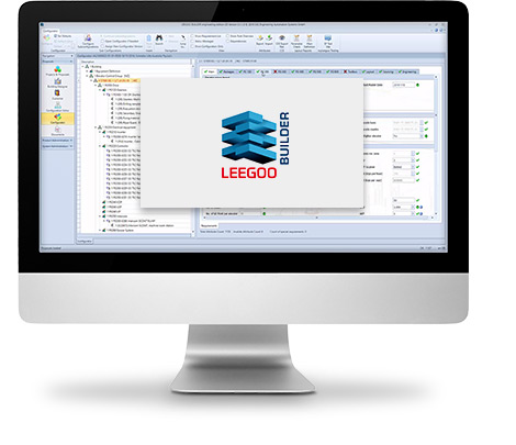LEEGOO BUILDER cpq