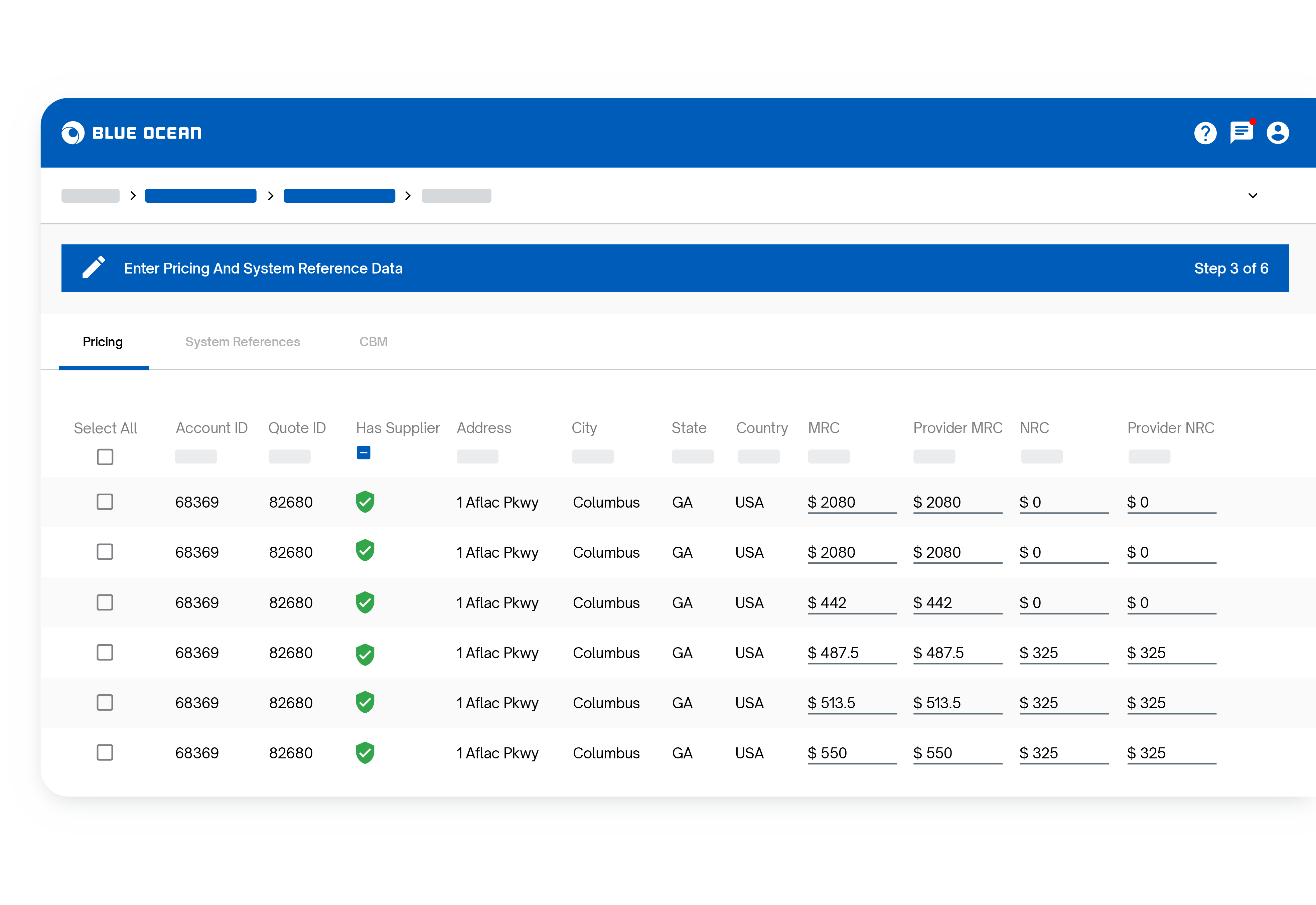 connectbase cpq