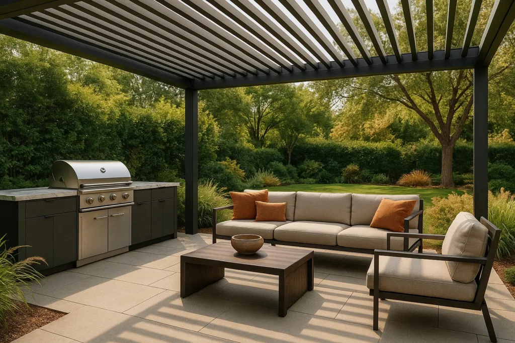 Top 5 Outdoor Living Products to Boost Your Sales
