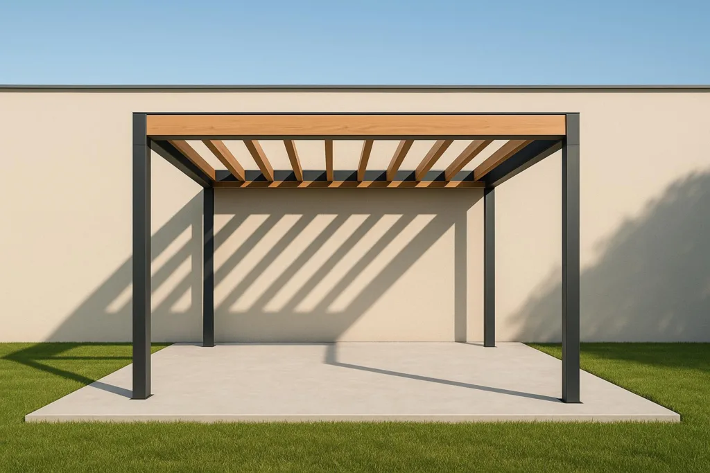 How Pergola Dealers Use Configurators to Win More Leads