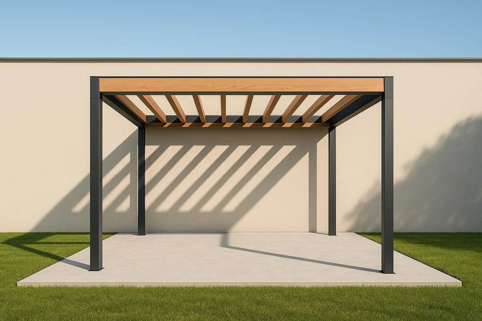 How Pergola Dealers Use Configurators to Win More Leads