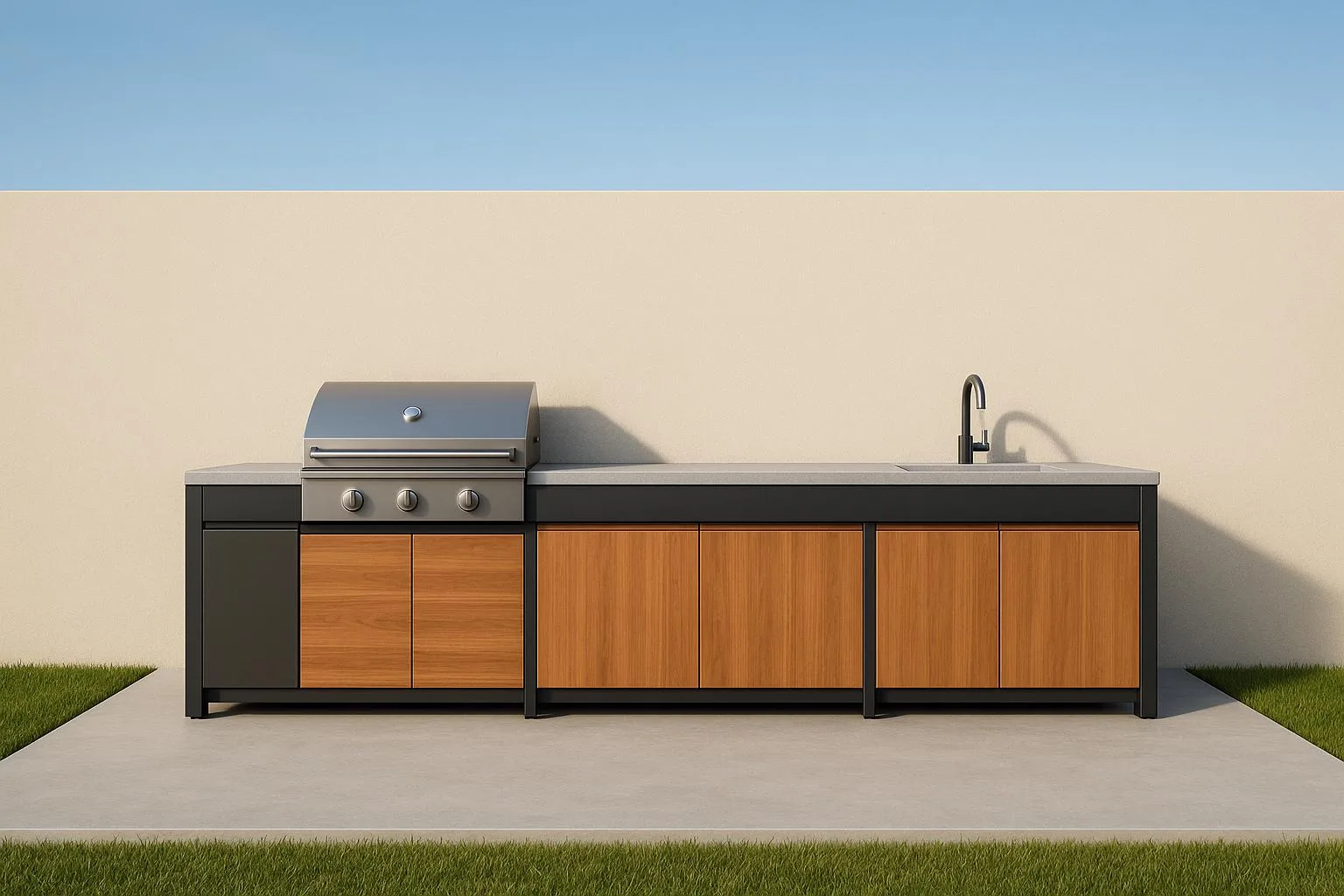 Interactive Tools for Custom Outdoor Kitchens